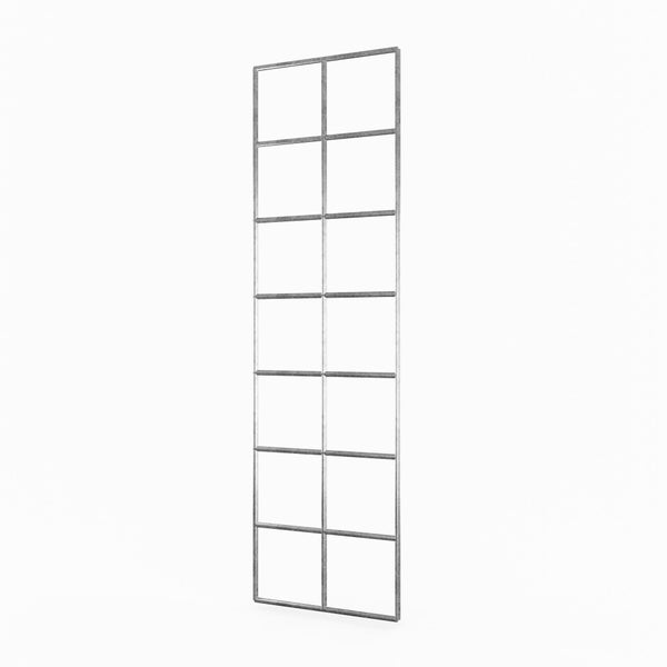 Gitter 10 x 10 cm Maschenweite - Maße: 70 x 20 cm