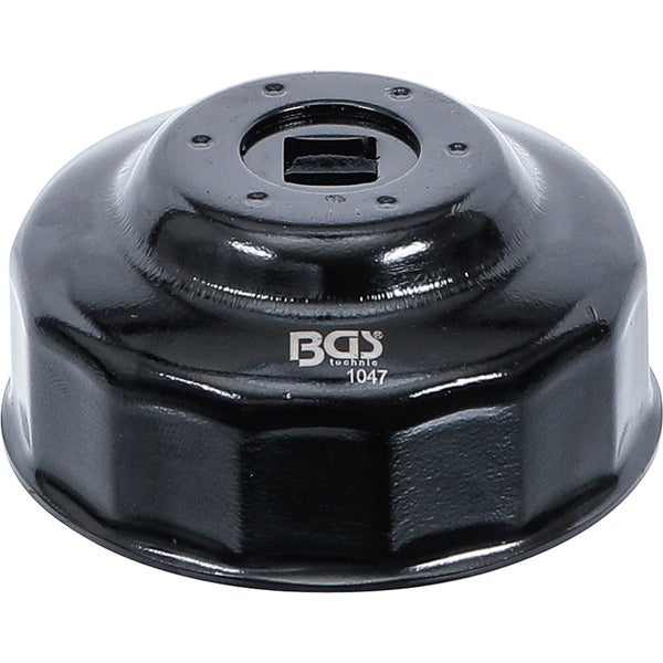 BGS Ölfilterschlüssel 14-kant Ø 65 mm für Daihatsu / Fiat / Nissan / Toyota - 1047