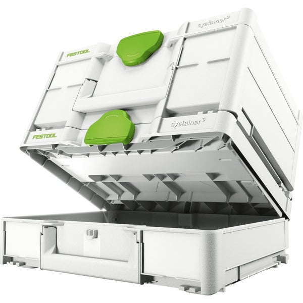 Festool Systainer³ SYS3 M 137 - 204841