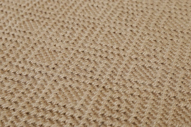 Teppich Rund Natur aus Jute Hugo two WECONhome 200 cm rund