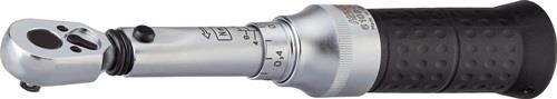 Hazet Drehmomentschlüssel 1/4 4 - 40 Nm - 6109-2CT