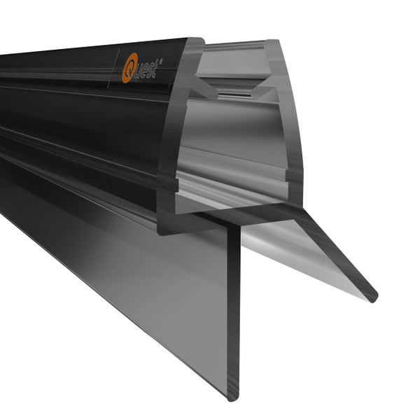 Quest Logo Dichtprofil für Dusche