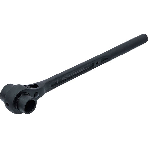BGS Technic Schraubenschlüssel Ratsche 19 Millimeter