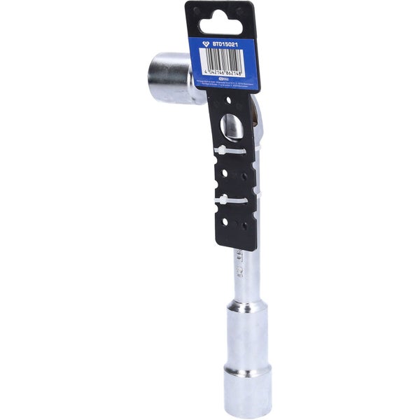 BRILLIANT TOOLS Doppel-Steckschlüssel gekröpft 21 mm - BT015021