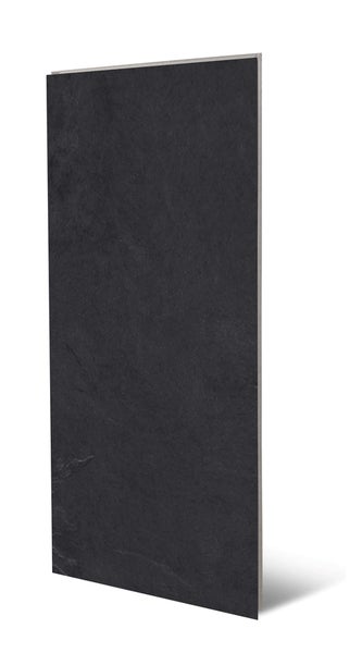 Dekorplatte mit Schieferoptik