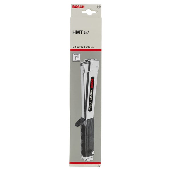 Bosch Hammertacker HMT 57 mit Schlagauslösung - 0603038003