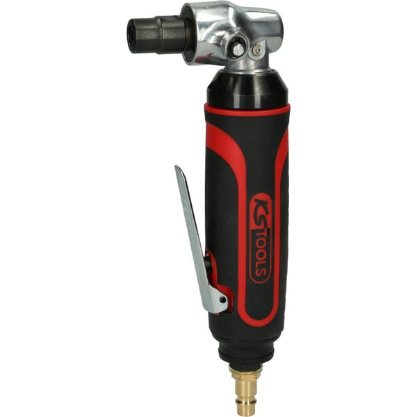 KS Tools Druckluft-Winkelbohrmaschine
