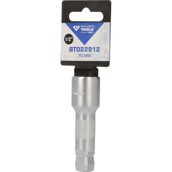Steckschlüssel-Adapter aus Chrom-Vanadium-Stahl