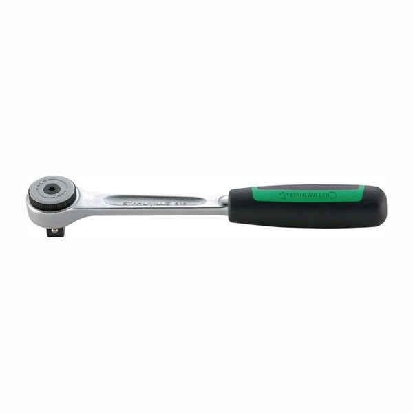 Stahlwille Umschaltknarre 515 1/2 60 Zähne - 13231011