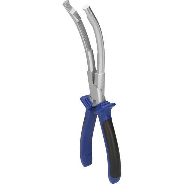 BRILLIANT TOOLS Glühkerzenstecker-Zange abgewinkelt - BT566003