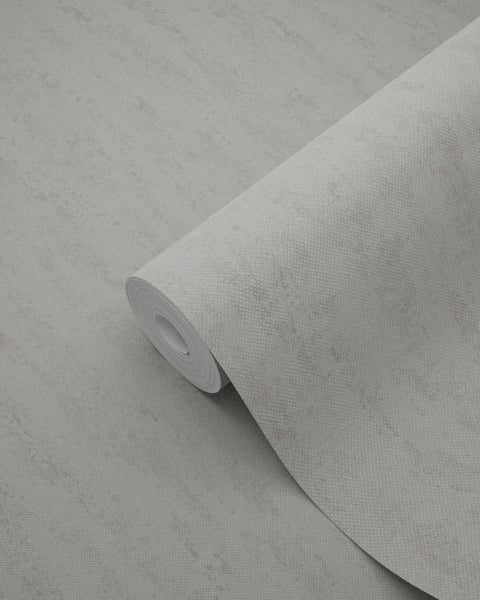 Rolle Vinyltapete mit dezenter Musterung