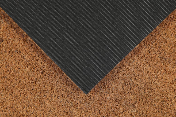 Fußmatte aus Kokosfaser Natur Coco Mat WECONhome 40x60 cm