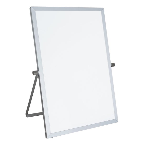 Schreibtisch-Whiteboard vertikal 30x20 cm