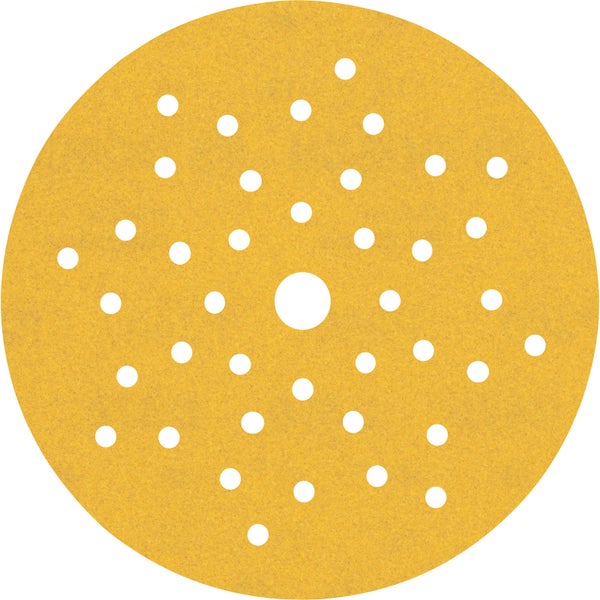 Bosch 5x Expert C470 Schleifpapier Mehrloch für Exzenterschleifer 125 mm G 240 - 2608901098