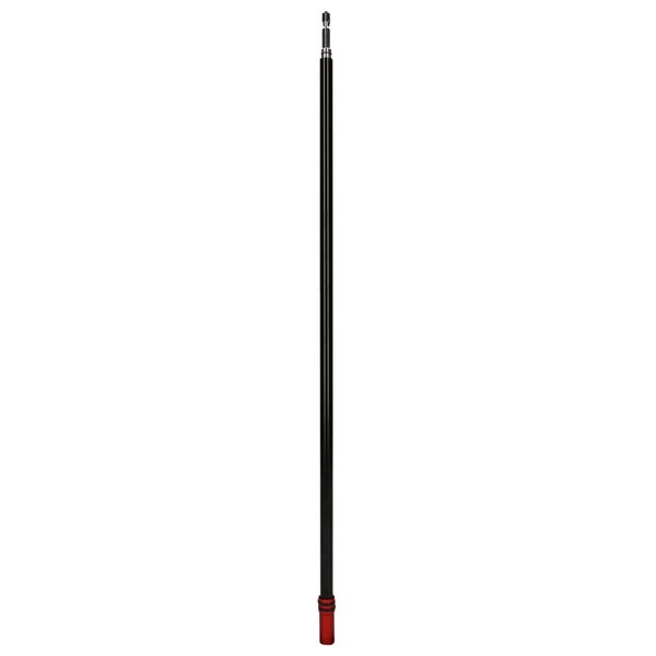 KS TOOLS 1/4 Magnetischer Schnellwechsel-Bithalter mit Freilaufhülse extra lang - 514.1148