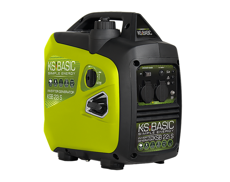 Inverter-Generator KSB 22i S