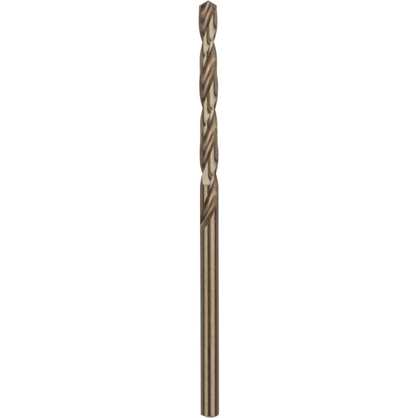 Bosch PRO Stainless Steel HSS-Co Spiralbohrer 3,4 x 39 x 70 mm - 2608588089