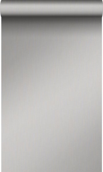 Origin Wallcoverings Tapete 3D Grasmuster Leinen-Optik Dunkelbraun - 53 cm x 10.05 m - 347360