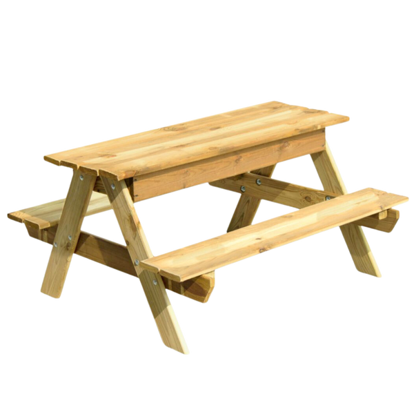 holz4home Outdoor PicknickbankKinder