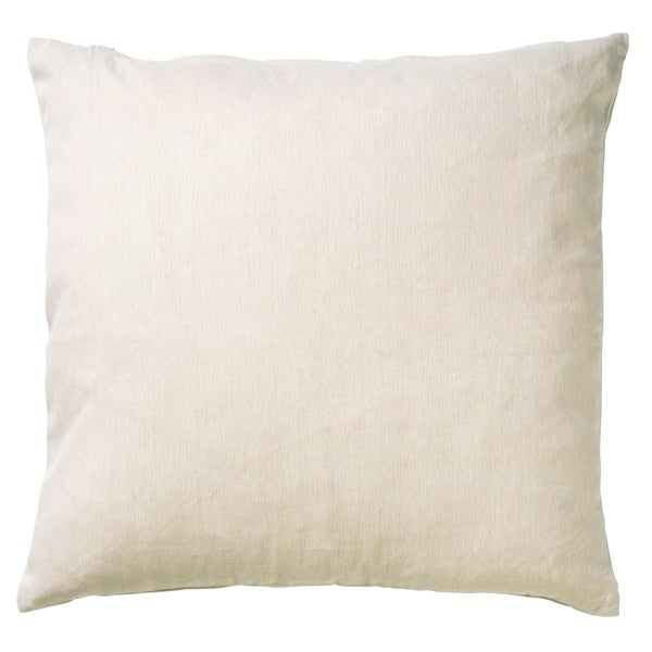 James Kissenbezug - Unifarben 45x45 cm, Beige