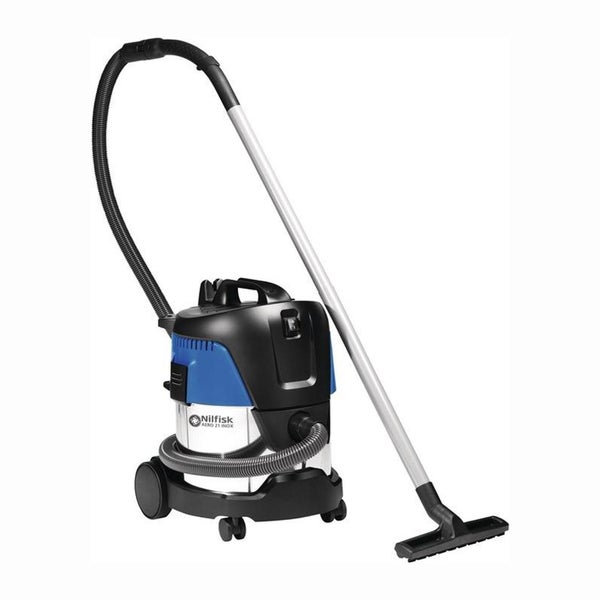 Nilfisk Nass- und Trockensauger AERO 21-01 PC INOX 1250 W 3600 l/min 210 mbar - 107406602