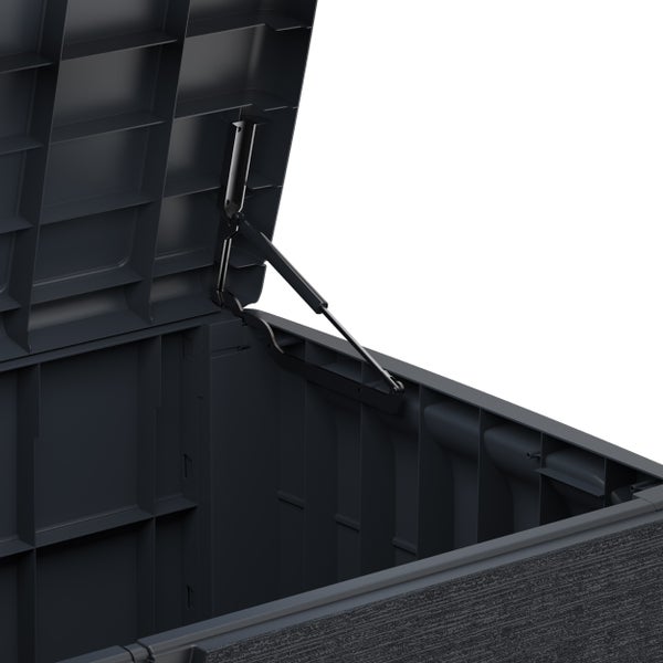 Durabox Aufbewahrungsbox Kissenbox 416 L