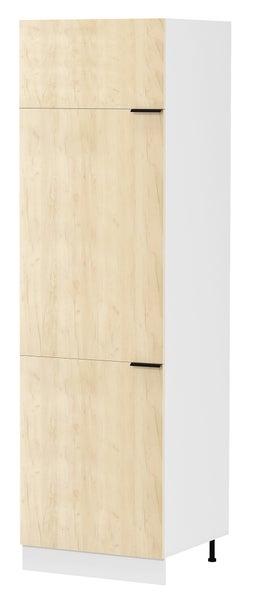 Küchenschrank B. 60 cm Hochschrank Küche Fasola