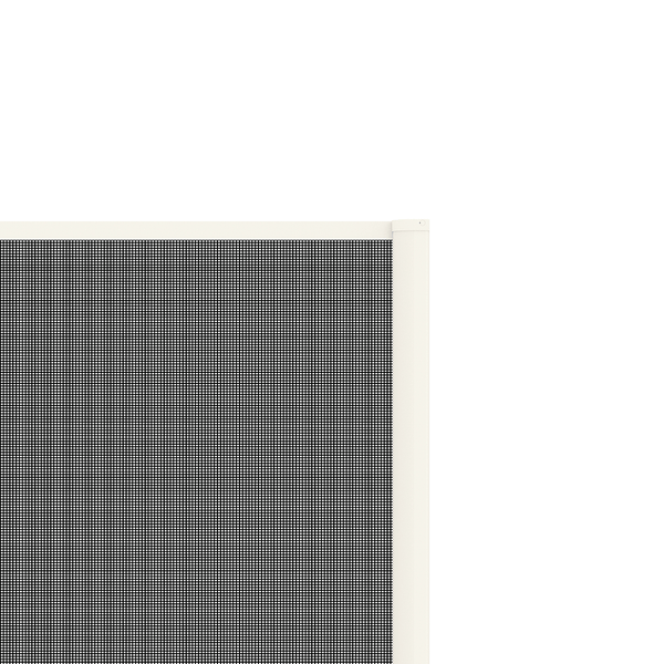 Livn Rollo Plus 105x235cm weiß
