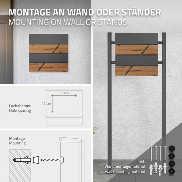 Nahaufnahme eines gewebten Teppichs mit Fransen auf einem Holzboden.
