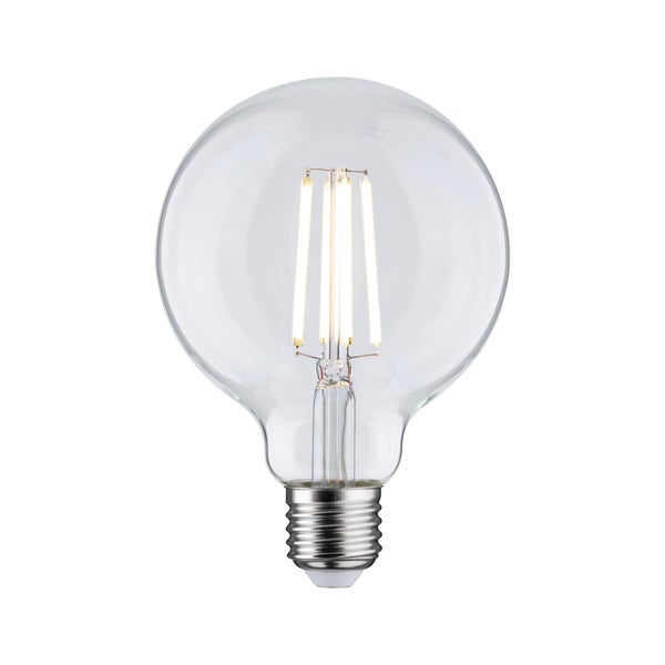 Eco-Line Filament 230V LED Globe G95 E27 840lm 4W 4000K Klar