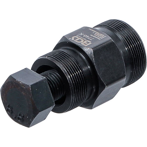 BGS Polrad-Abzieher M27 x 1,0 - M24 x 1,0 - 7748-K