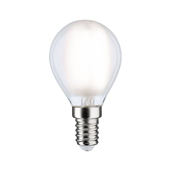 Filament 230V LED Tropfen E14 806lm 6,5W 4000K Matt