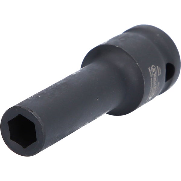 KS TOOLS 1/2 Sechskant-Kraft-Stecknuss lang 9 mm - 515.1109