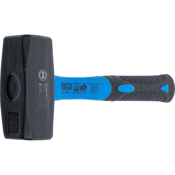 Fäustel mit einem Gewicht von 1500 Gramm von BGS technic