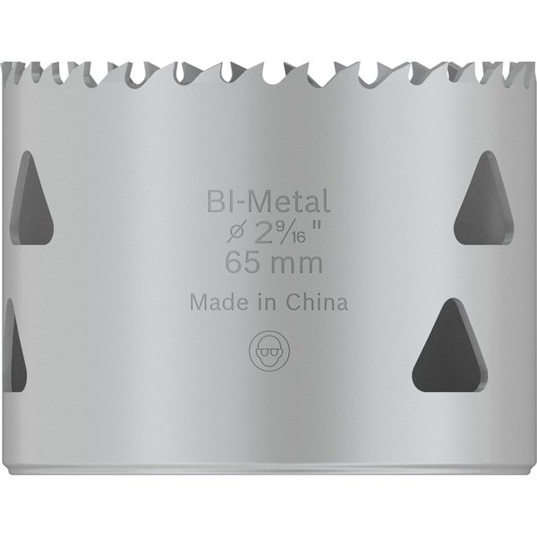 Bosch PRO Multi Material Lochsäge 65 mm mit Gewinde - 2608901521