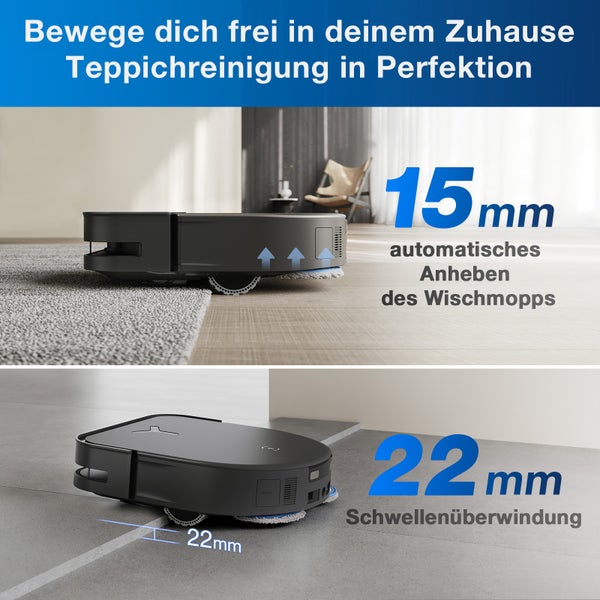 DEEBOT X5 OMNI