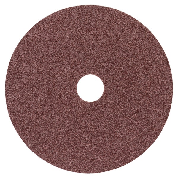 Bosch 50x Fiberschleifscheibe Expert for Metal Korund 100 mm 16 mm 80 - 2608606919