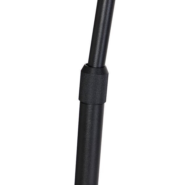 Detailansicht Stativ mit einstellbarer Höhe