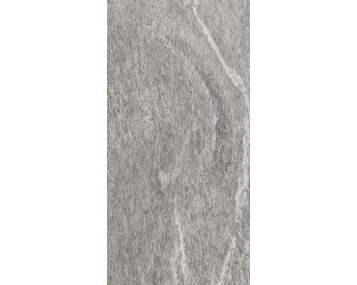 Feinsteinzeug Wand- und Bodenfliese Pietra di Vals light 30x60 cm