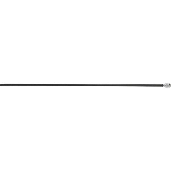 BGS Bit-Einsatz Länge 800 mm Antrieb Innenvierkant 12,5 mm (1/2) Innenvielzahn (für XZN) M10 für VAG - 4228