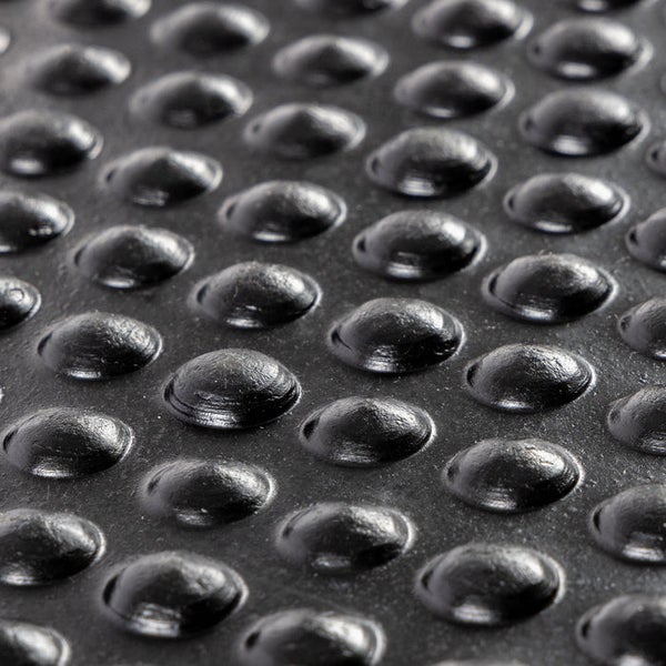 FLOORDIREKT Stallmatte mit Noppen - GW4008 - Drainagematte für Tierhaltung - 183 x 122 cm