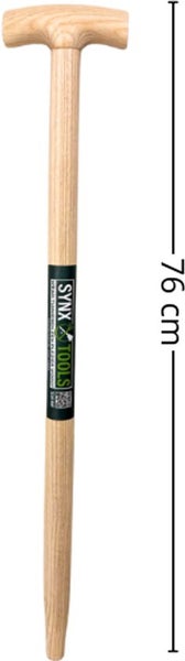 Holzstiel 76 cm für Gartengeräte