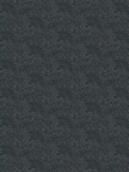 Borastapeter Tapete Uni Graublau - 53 cm x 10.05 m - 660987