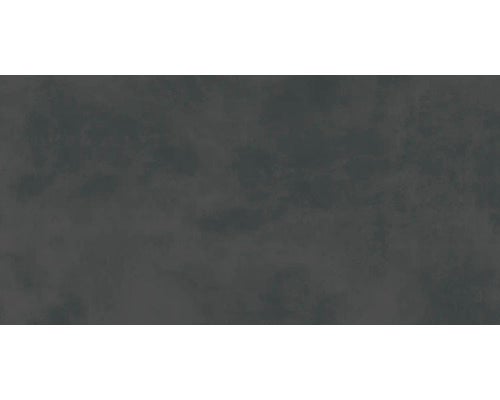 Dunkle Wandfliese mit matter Oberfläche