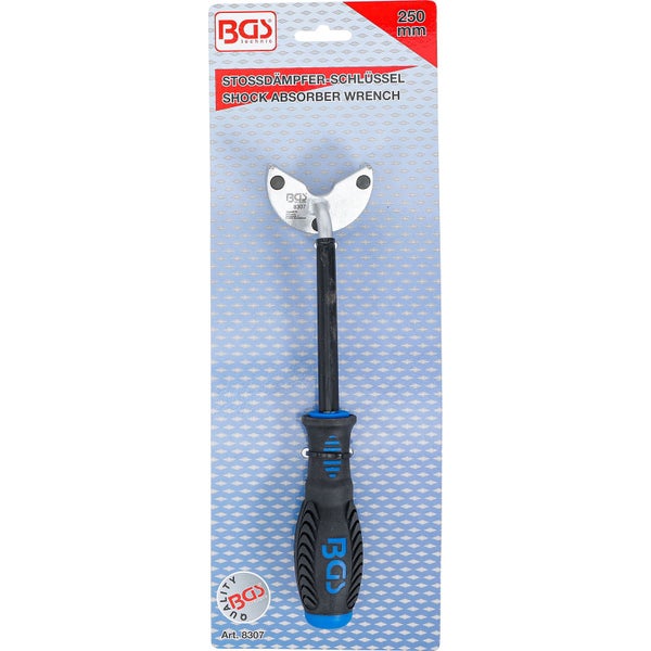 BSG Kolbenringzange mit Schraubendrehergriff