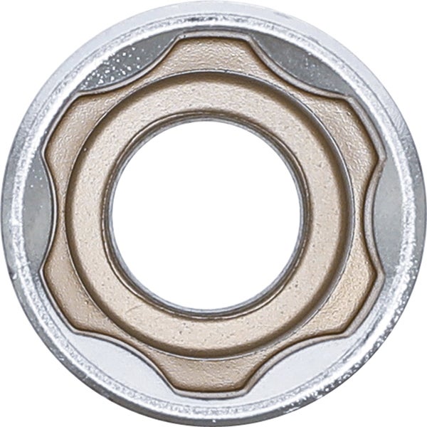 Zahnradmutter aus Metall