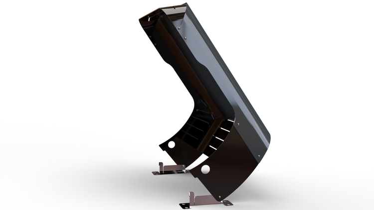 Dachhaube für Fahrzeuge