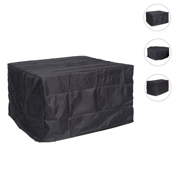 Schutzhülle für Gartentisch aus Stoff