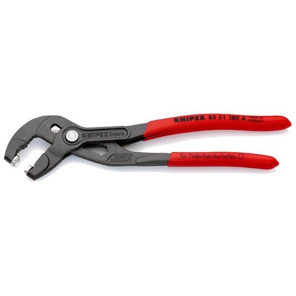 Knipex Cobra Federbandschellen-Zange 180 Millimeter