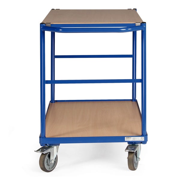 Transportwagen mit zwei Ablageflächen